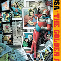 JSA THE GOLDEN AGE TP NEW ED