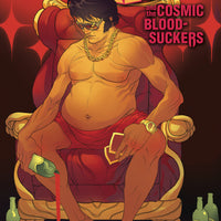 BUBBA HO-TEP & COSMIC BLOOD-SUCKERS #1 CVR A RIVAS