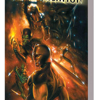 ANNIHILATION TP VOL 01 COMPLETE COLLECTION