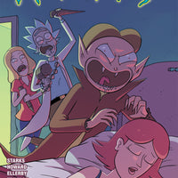 RICK & MORTY #37 CVR A