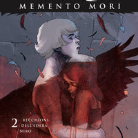 CROW MEMENTO MORI #2 CVR A DELL EDERA