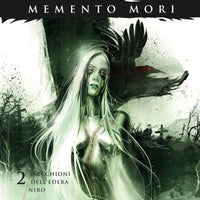 CROW MEMENTO MORI #2 CVR B FURNO