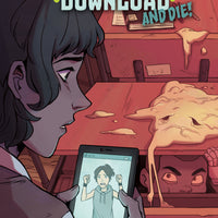 GOOSEBUMPS DOWNLOAD & DIE #3 CVR A WONG