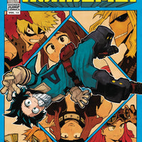 MY HERO ACADEMIA GN VOL 12 (C: 1-0-1)