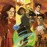 LEGEND OF KORRA TP VOL 03 TURF WARS PT 3 (C: 1-1-2)