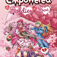 EMPOWERED & SOLDIER OF LOVE TP