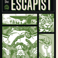 MICHAEL CHABON ESCAPIST PULSE POUNDING THRILLS TP (C: 0-1-2)