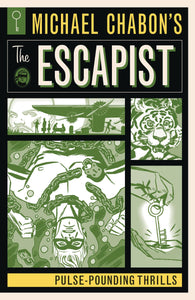 MICHAEL CHABON ESCAPIST PULSE POUNDING THRILLS TP (C: 0-1-2)