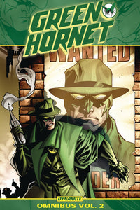 GREEN HORNET OMNIBUS TP VOL 02