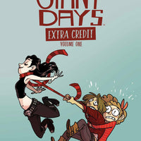 GIANT DAYS TP EXTRA CREDIT (C: 0-1-2)