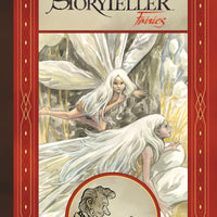 JIM HENSON STORYTELLER FAIRIES HC (C: 0-1-2)