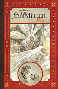 JIM HENSON STORYTELLER FAIRIES HC (C: 0-1-2)