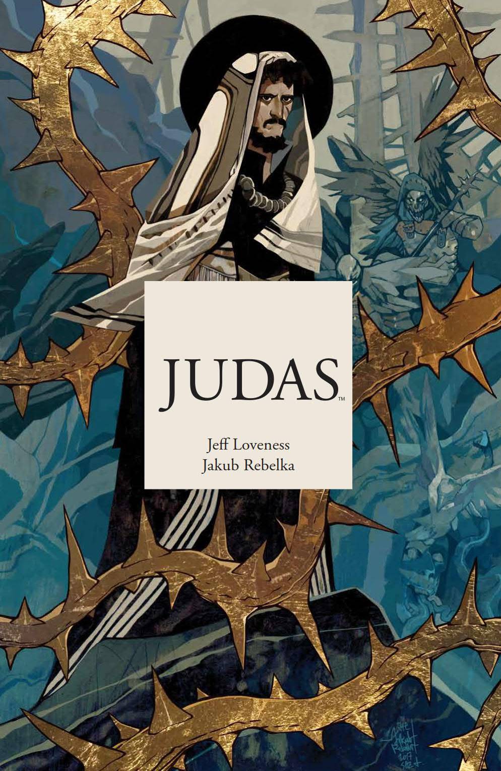 JUDAS TP (C: 0-1-2)