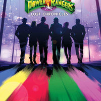 MIGHTY MORPHIN POWER RANGERS LOST CHRONICLES TP VOL 01 (C: 1