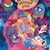 ROCKOS MODERN LIFE TP VOL 01 (C: 0-1-2)