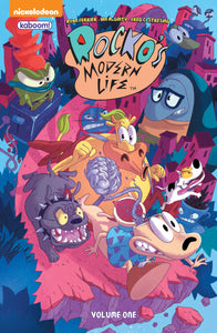 ROCKOS MODERN LIFE TP VOL 01 (C: 0-1-2)