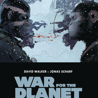 WAR FOR PLANET OF THE APES TP (C: 0-1-2)