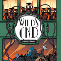 WILDS END ORIGINAL GN VOL 03 JOURNEYS END (C: 0-1-2)