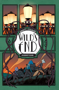 WILDS END ORIGINAL GN VOL 03 JOURNEYS END (C: 0-1-2)