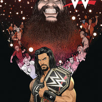 WWE ONGOING TP VOL 03 (C: 0-1-2)