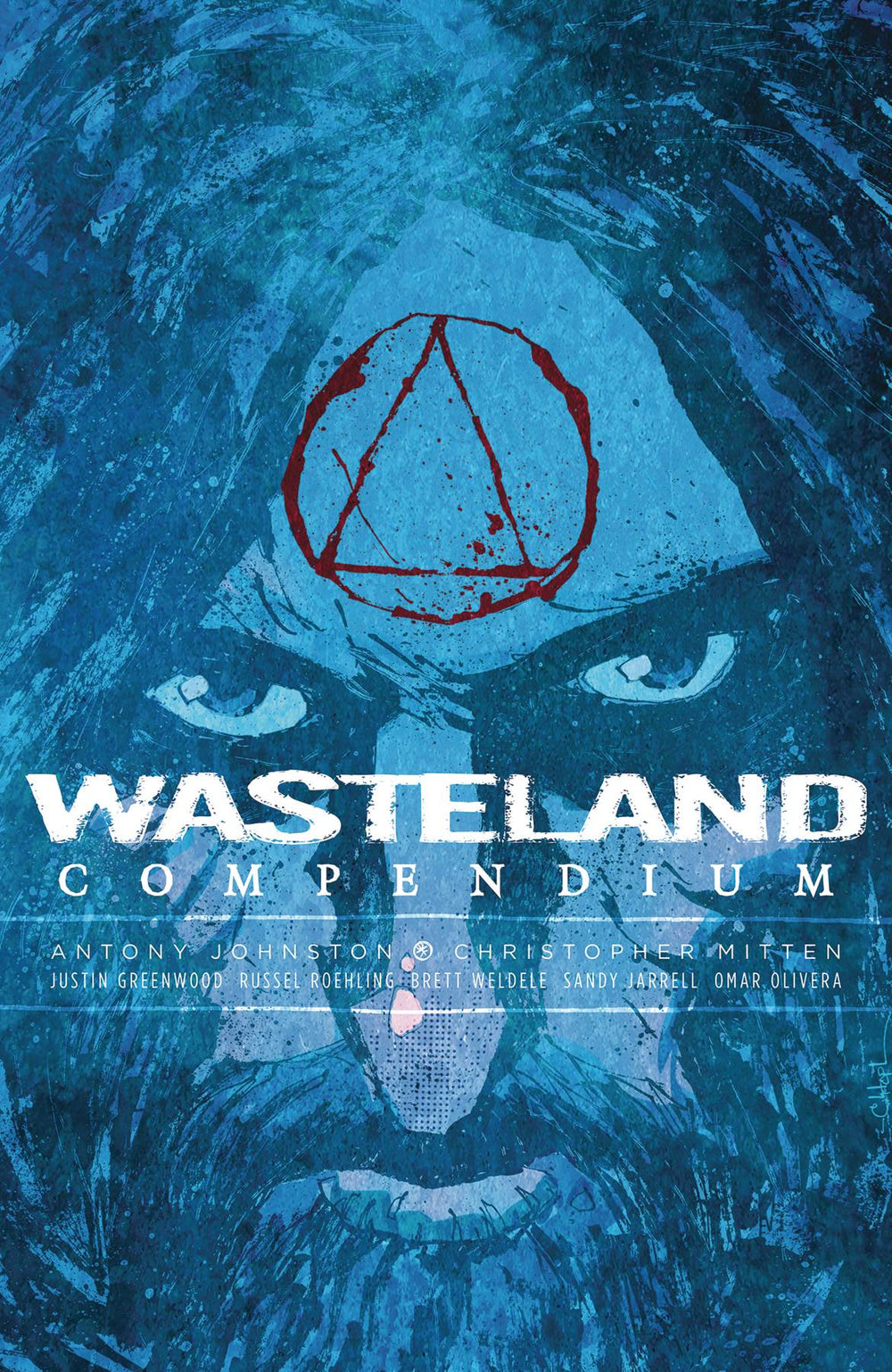 WASTELAND COMPENDIUM TP VOL 02 (OF 2)