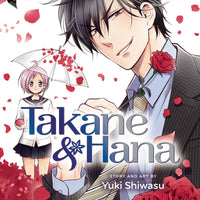 TAKANE & HANA GN VOL 02 (C: 1-0-1)