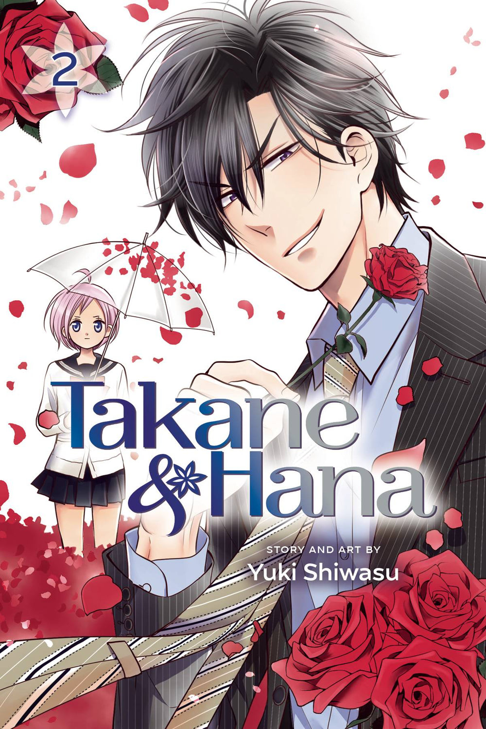 TAKANE & HANA GN VOL 02 (C: 1-0-1)