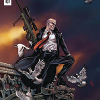 AGENT 47 BIRTH OF HITMAN #6 CVR A LAU