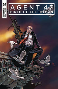 AGENT 47 BIRTH OF HITMAN #6 CVR A LAU