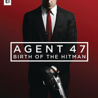 AGENT 47 BIRTH OF HITMAN #6 CVR B GAMEPLAY