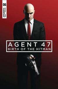 AGENT 47 BIRTH OF HITMAN #6 CVR B GAMEPLAY