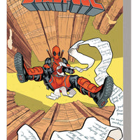 DESPICABLE DEADPOOL TP VOL 02 BUCKET LIST