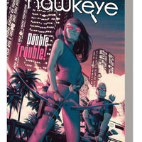 HAWKEYE KATE BISHOP TP VOL 03 FAMILY REUNION