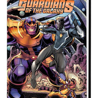 GUARDIANS OF GALAXY HC VOL 05