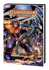 GUARDIANS OF GALAXY HC VOL 05