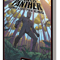 BLACK PANTHER LONG LIVE THE KING MPGN TP