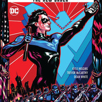 NIGHTWING THE NEW ORDER TP