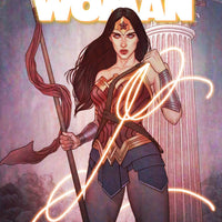 WONDER WOMAN TP VOL 05 HEART OF THE AMAZON TP REBIRTH