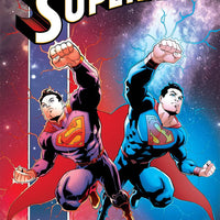 SUPERMAN REBORN TP REBIRTH