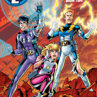 LEGIONNAIRES TP BOOK 02