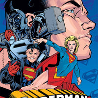 SUPERMAN BY MARK MILLAR TP