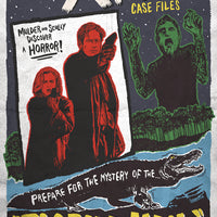 X-FILES CASE FILES FLORIDA MAN #1 CVR B LENDL