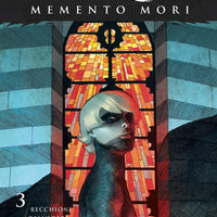 CROW MEMENTO MORI #3 CVR A DELL EDERA