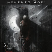 CROW MEMENTO MORI #3 CVR B FURNO