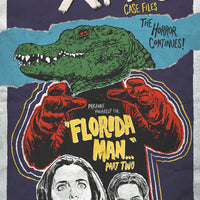 X-FILES CASE FILES FLORIDA MAN #2 CVR B LENDL