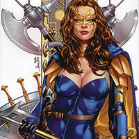 BELLE BEAST HUNTER #5 (OF 6) CVR C ANACLETO