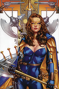 BELLE BEAST HUNTER #5 (OF 6) CVR C ANACLETO