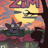 INVADER ZIM #31 CVR A