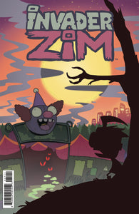 INVADER ZIM #31 CVR A