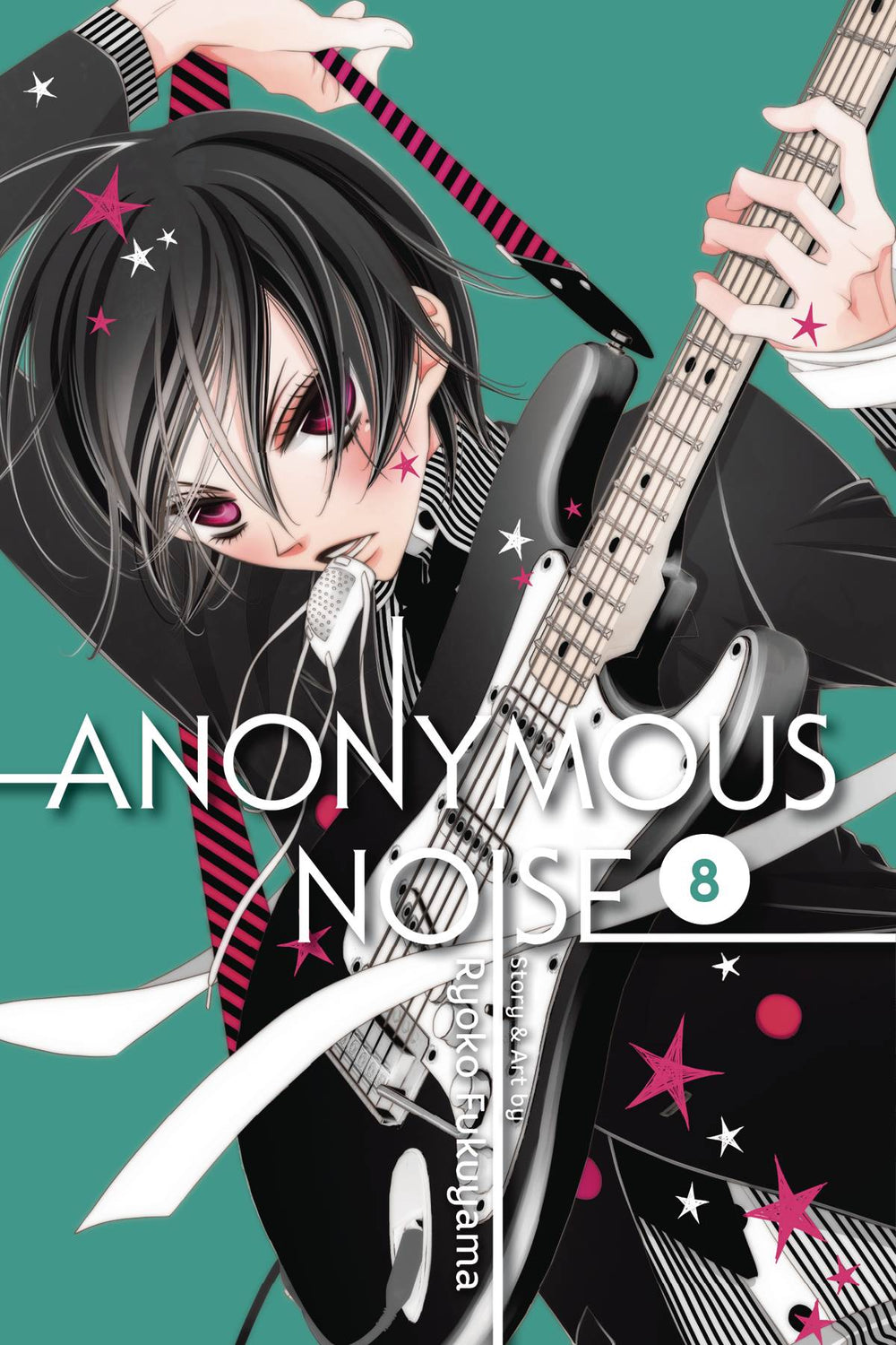 ANONYMOUS NOISE GN VOL 08 (C: 1-0-1)